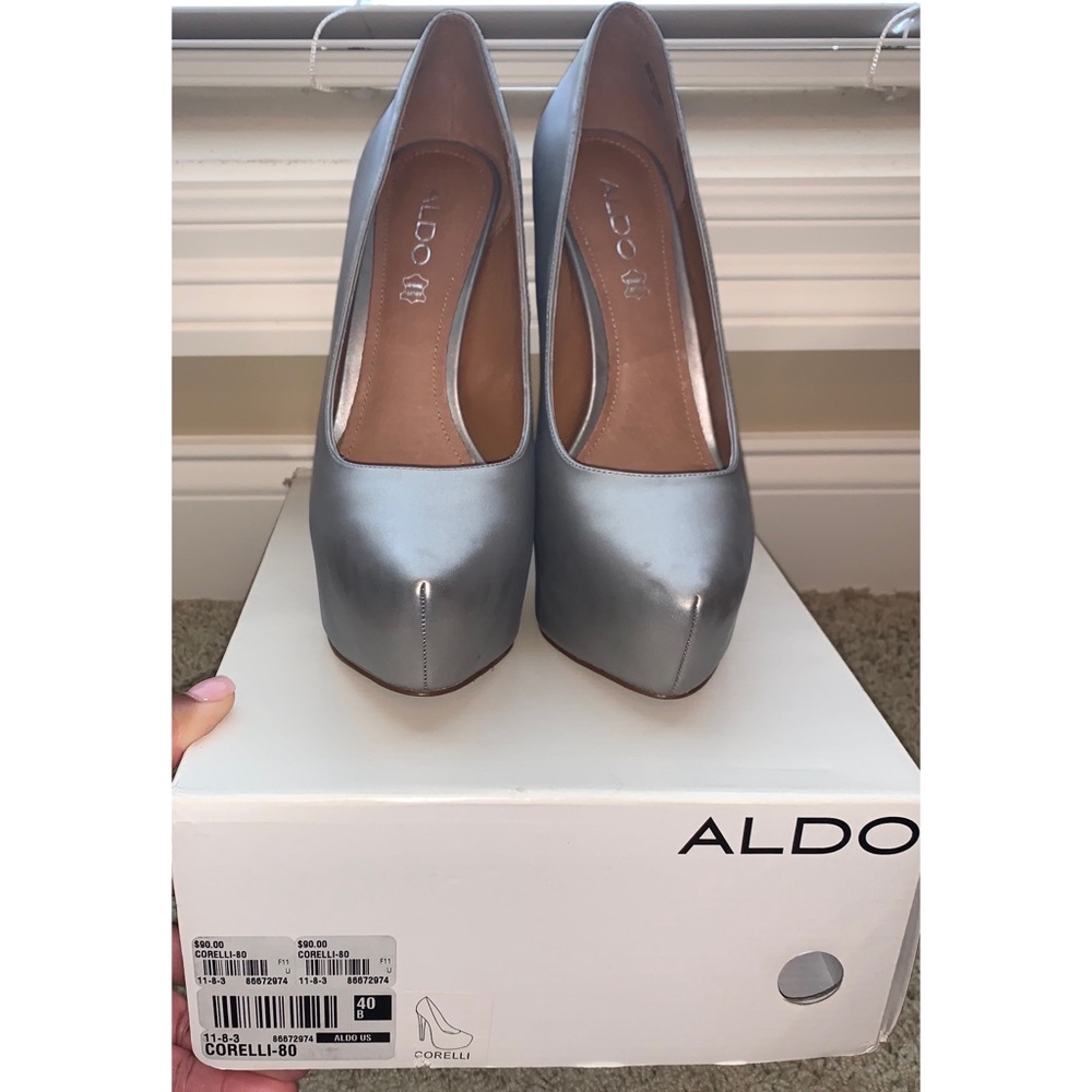 ALDO “Corelli-80” pumps